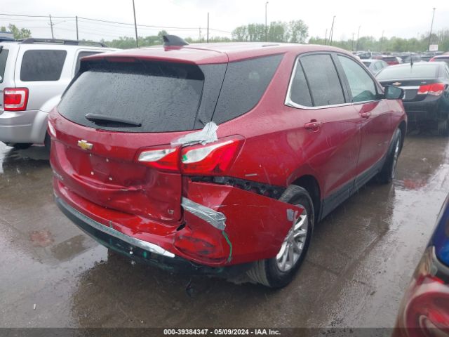 Photo 3 VIN: 3GNAXJEV6KS607551 - CHEVROLET EQUINOX 