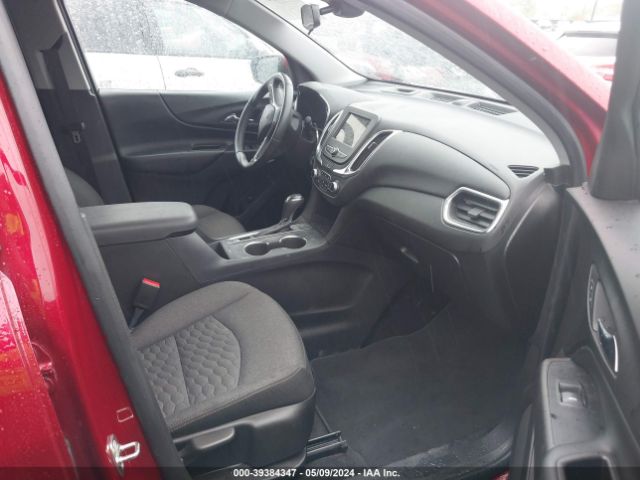 Photo 4 VIN: 3GNAXJEV6KS607551 - CHEVROLET EQUINOX 