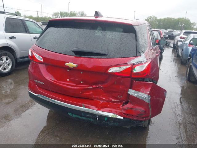 Photo 5 VIN: 3GNAXJEV6KS607551 - CHEVROLET EQUINOX 