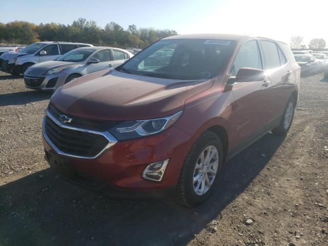 Photo 1 VIN: 3GNAXJEV6KS633003 - CHEVROLET EQUINOX LT 