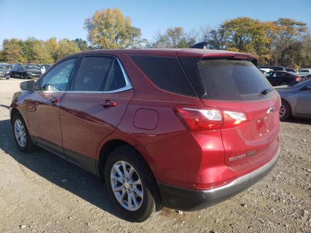 Photo 2 VIN: 3GNAXJEV6KS633003 - CHEVROLET EQUINOX LT 