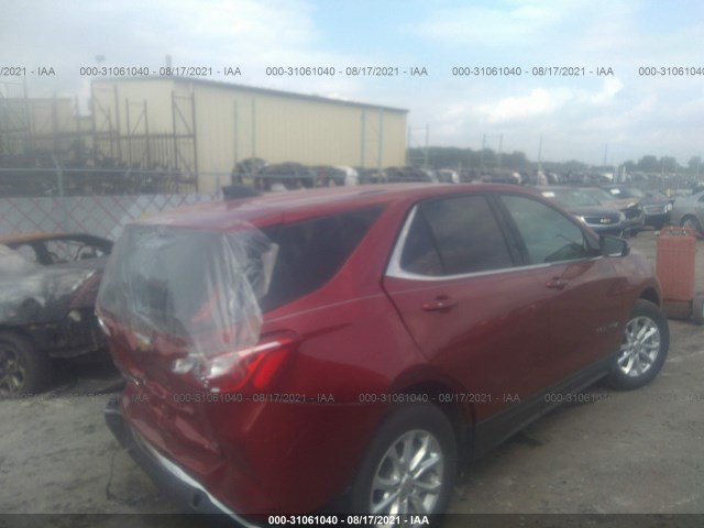 Photo 3 VIN: 3GNAXJEV6KS636645 - CHEVROLET EQUINOX 