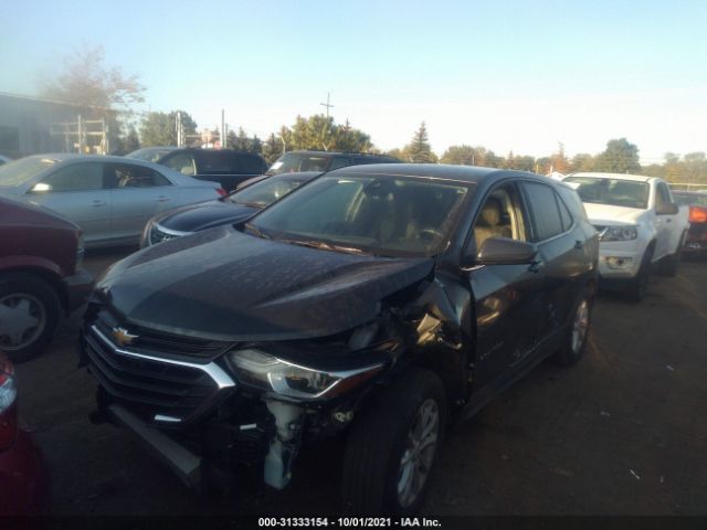 Photo 1 VIN: 3GNAXJEV6LS522064 - CHEVROLET EQUINOX 