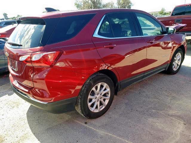 Photo 3 VIN: 3GNAXJEV6LS596195 - CHEVROLET EQUINOX LT 