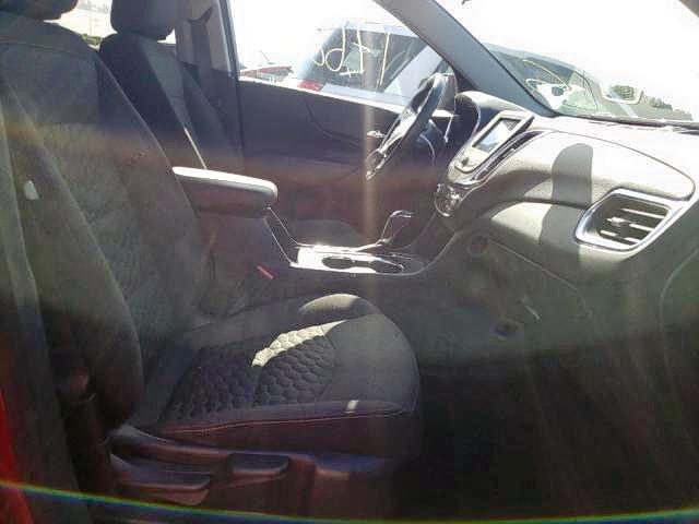 Photo 4 VIN: 3GNAXJEV6LS596195 - CHEVROLET EQUINOX LT 