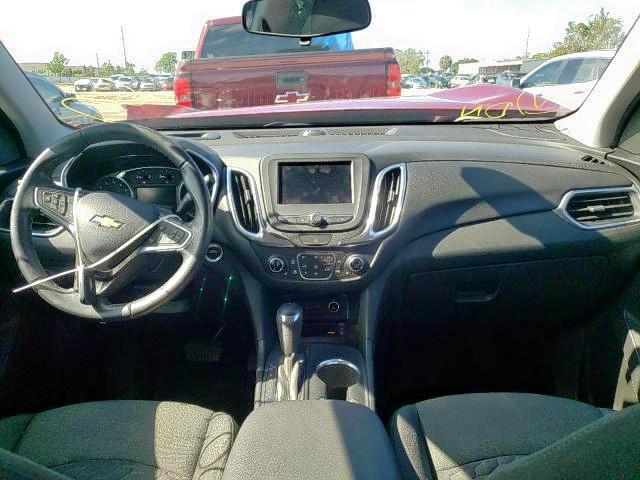 Photo 8 VIN: 3GNAXJEV6LS596195 - CHEVROLET EQUINOX LT 