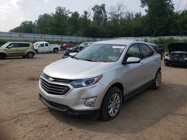 Photo 1 VIN: 3GNAXJEV6LS735113 - CHEVROLET EQUINOX LT 