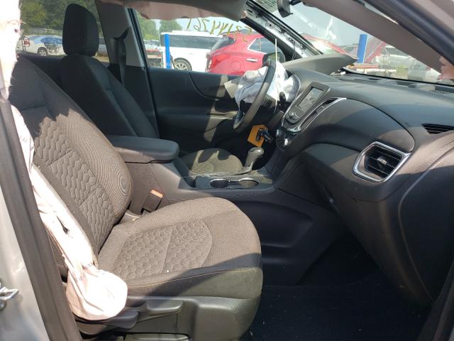 Photo 4 VIN: 3GNAXJEV6LS735113 - CHEVROLET EQUINOX LT 