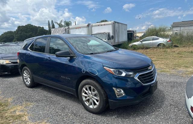 Photo 0 VIN: 3GNAXJEV6ML378169 - CHEVROLET EQUINOX LT 