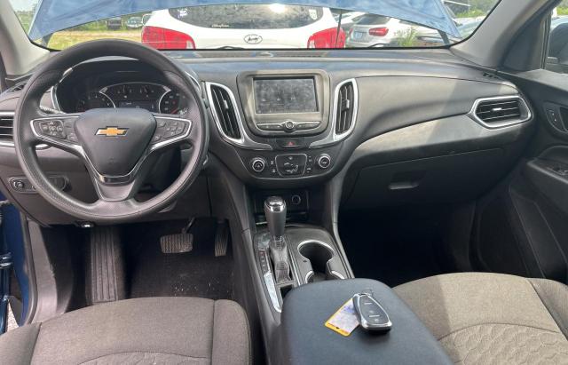 Photo 8 VIN: 3GNAXJEV6ML378169 - CHEVROLET EQUINOX LT 