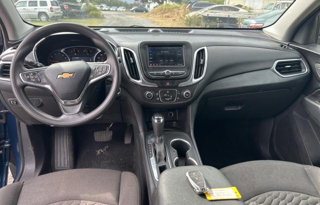 Photo 8 VIN: 3GNAXJEV6ML378169 - CHEVROLET EQUINOX LT 