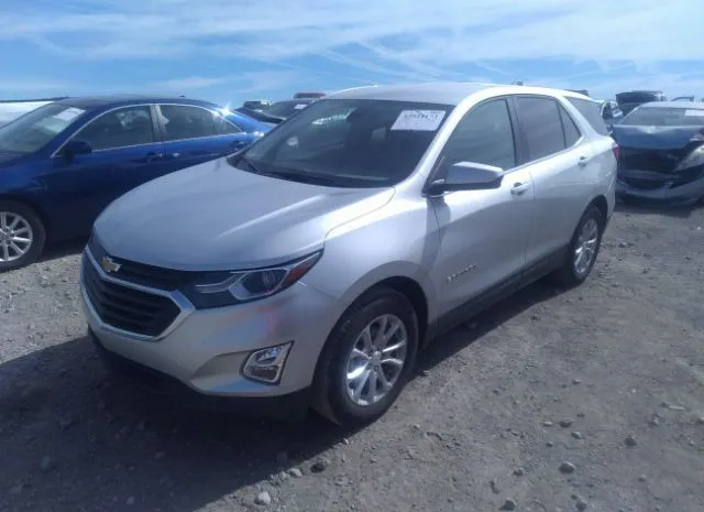 Photo 1 VIN: 3GNAXJEV6MS160884 - CHEVROLET EQUINOX 