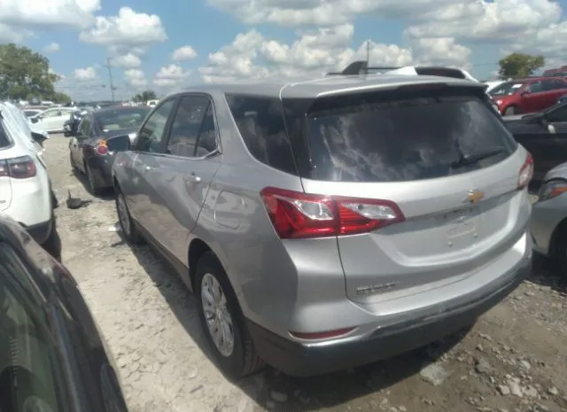 Photo 2 VIN: 3GNAXJEV6MS160884 - CHEVROLET EQUINOX 