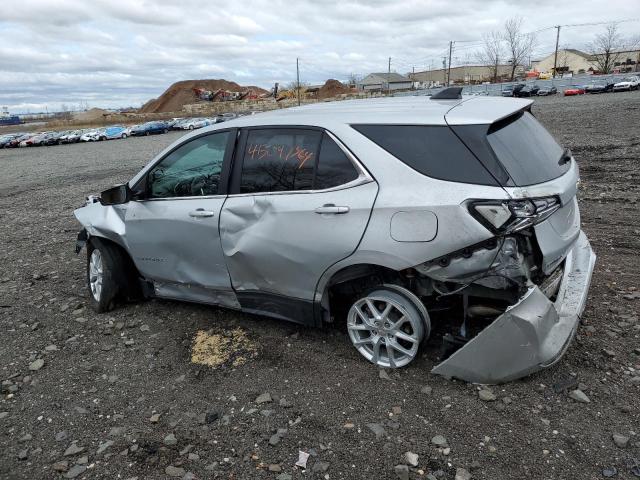 Photo 1 VIN: 3GNAXJEV6NL224692 - CHEVROLET EQUINOX LT 