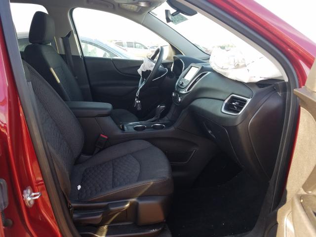 Photo 4 VIN: 3GNAXJEV7JL106192 - CHEVROLET EQUINOX LT 