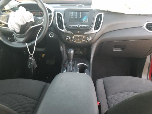 Photo 8 VIN: 3GNAXJEV7JL106192 - CHEVROLET EQUINOX LT 