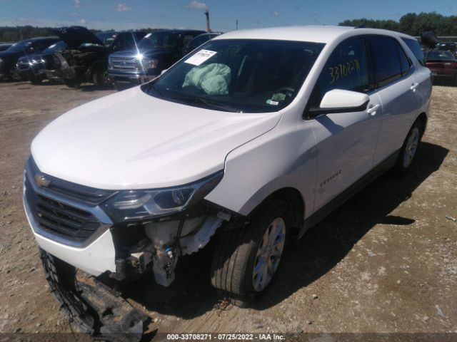 Photo 1 VIN: 3GNAXJEV7JL110775 - CHEVROLET EQUINOX 