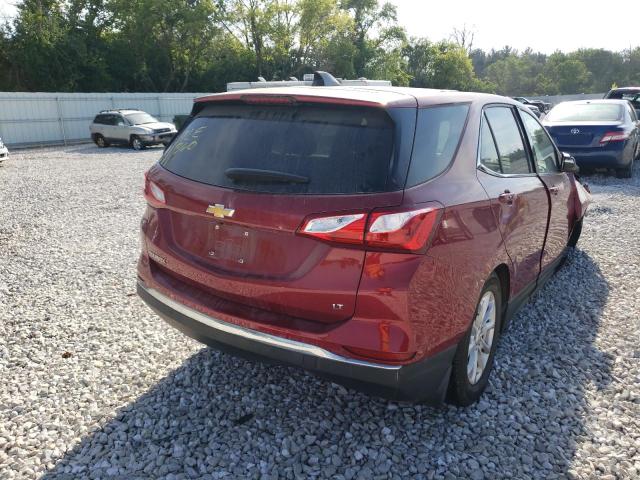 Photo 3 VIN: 3GNAXJEV7JL119167 - CHEVROLET EQUINOX LT 