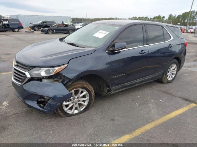 Photo 1 VIN: 3GNAXJEV7JL123302 - CHEVROLET EQUINOX 