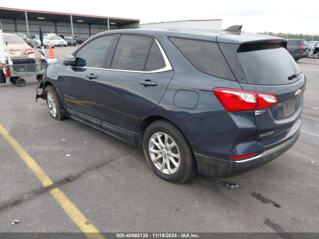 Photo 2 VIN: 3GNAXJEV7JL123302 - CHEVROLET EQUINOX 