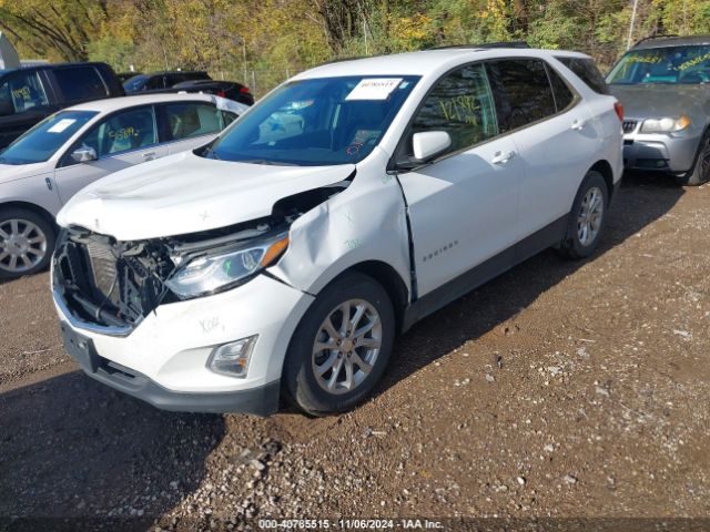 Photo 1 VIN: 3GNAXJEV7JL130119 - CHEVROLET EQUINOX 