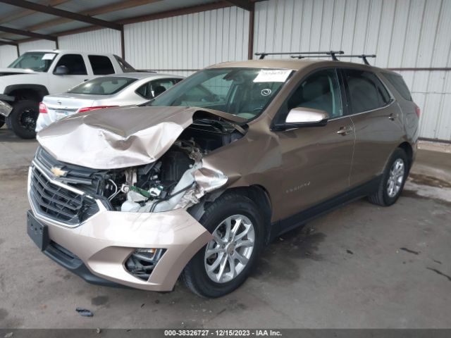 Photo 1 VIN: 3GNAXJEV7JL251913 - CHEVROLET EQUINOX 