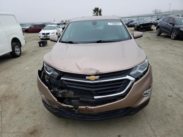 Photo 4 VIN: 3GNAXJEV7JL257999 - CHEVROLET EQUINOX LT 