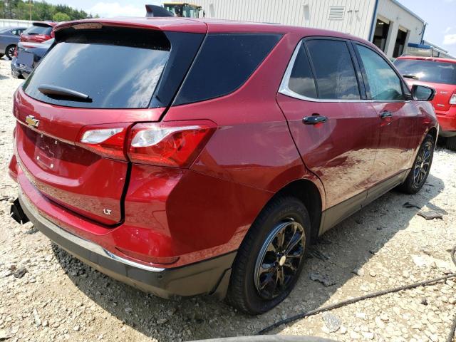 Photo 2 VIN: 3GNAXJEV7JL365488 - CHEVROLET EQUINOX LT 