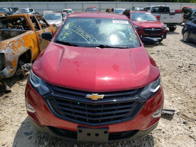 Photo 4 VIN: 3GNAXJEV7JL365488 - CHEVROLET EQUINOX LT 