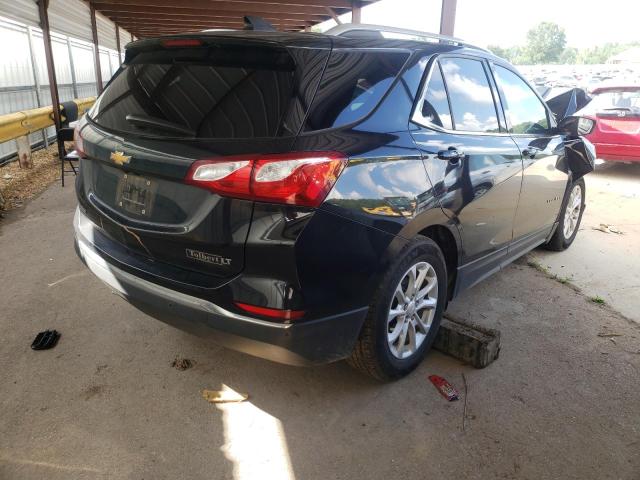 Photo 3 VIN: 3GNAXJEV7JL372649 - CHEVROLET EQUINOX LT 