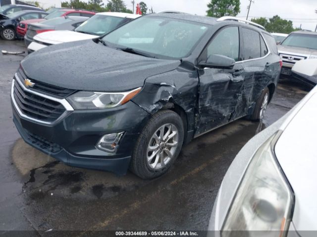 Photo 1 VIN: 3GNAXJEV7JL384820 - CHEVROLET EQUINOX 