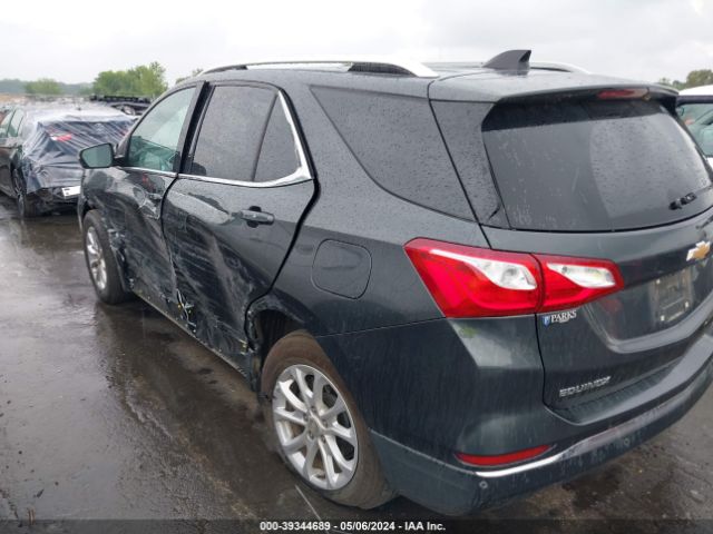 Photo 2 VIN: 3GNAXJEV7JL384820 - CHEVROLET EQUINOX 