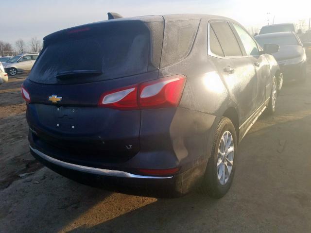 Photo 3 VIN: 3GNAXJEV7JL405911 - CHEVROLET EQUINOX LT 