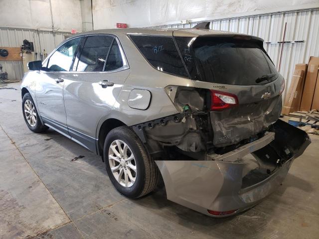 Photo 2 VIN: 3GNAXJEV7JS540313 - CHEVROLET EQUINOX LT 