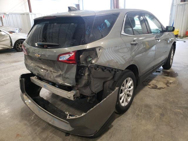 Photo 3 VIN: 3GNAXJEV7JS540313 - CHEVROLET EQUINOX LT 