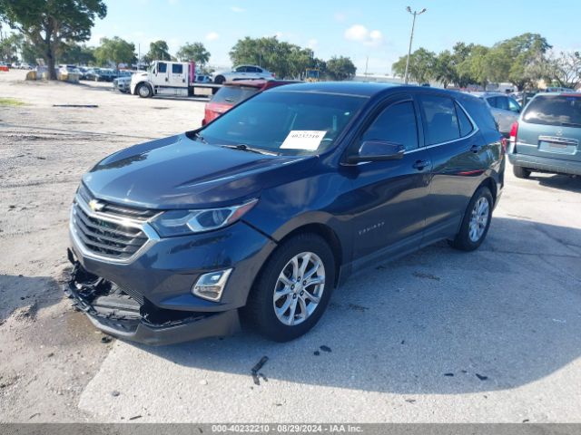 Photo 1 VIN: 3GNAXJEV7JS541350 - CHEVROLET EQUINOX 