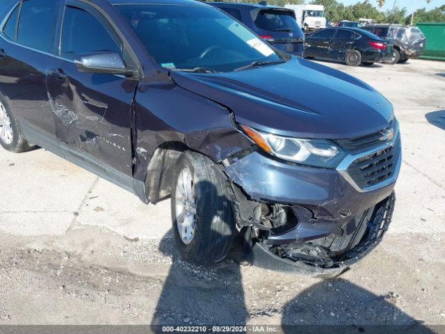 Photo 5 VIN: 3GNAXJEV7JS541350 - CHEVROLET EQUINOX 