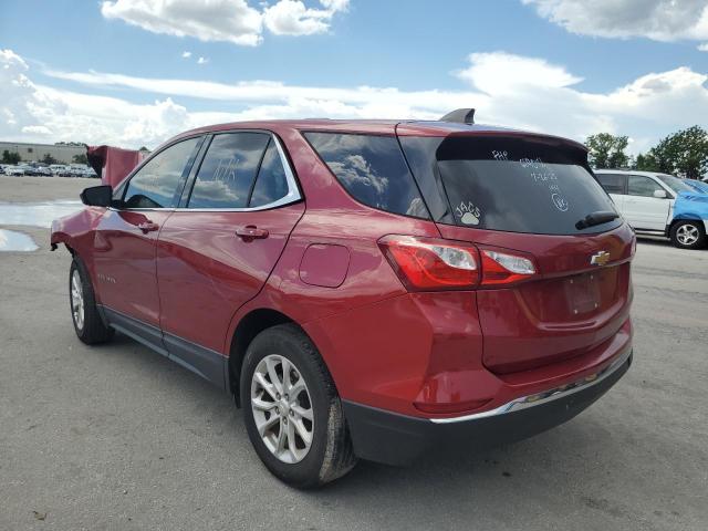 Photo 2 VIN: 3GNAXJEV7JS554499 - CHEVROLET EQUINOX LT 