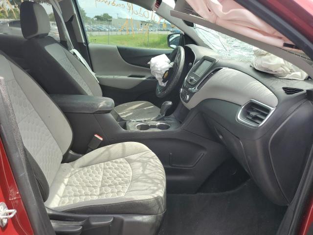 Photo 4 VIN: 3GNAXJEV7JS554499 - CHEVROLET EQUINOX LT 