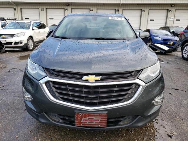 Photo 4 VIN: 3GNAXJEV7JS559878 - CHEVROLET EQUINOX LT 