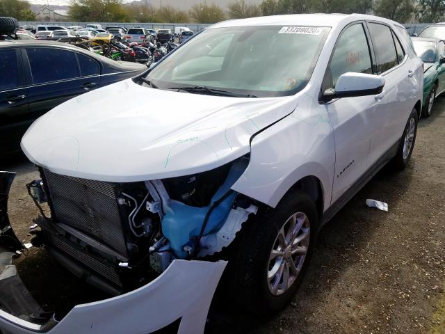 Photo 1 VIN: 3GNAXJEV7JS564949 - CHEVROLET EQUINOX LT 