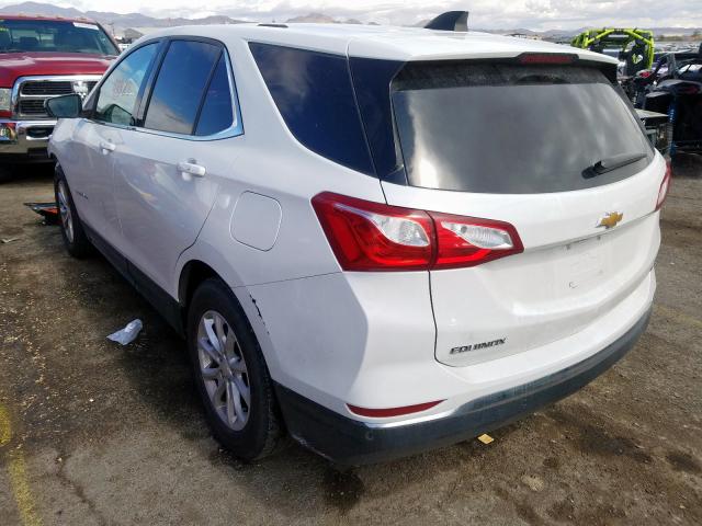 Photo 2 VIN: 3GNAXJEV7JS564949 - CHEVROLET EQUINOX LT 