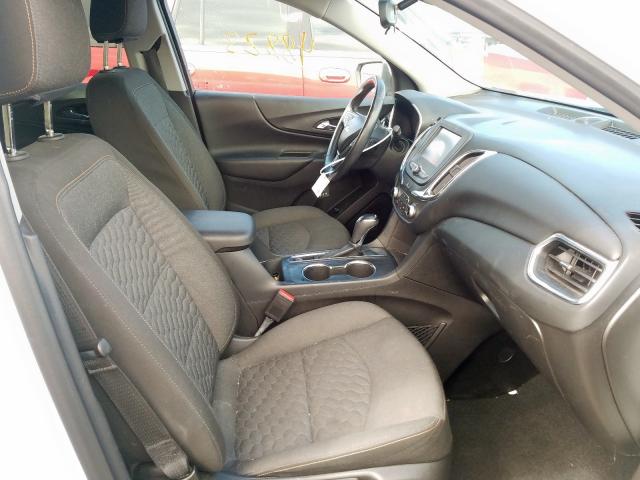 Photo 4 VIN: 3GNAXJEV7JS564949 - CHEVROLET EQUINOX LT 