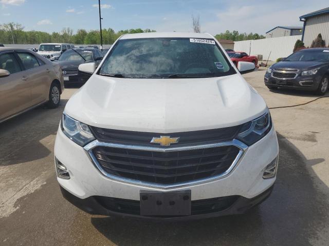 Photo 4 VIN: 3GNAXJEV7JS583808 - CHEVROLET EQUINOX 