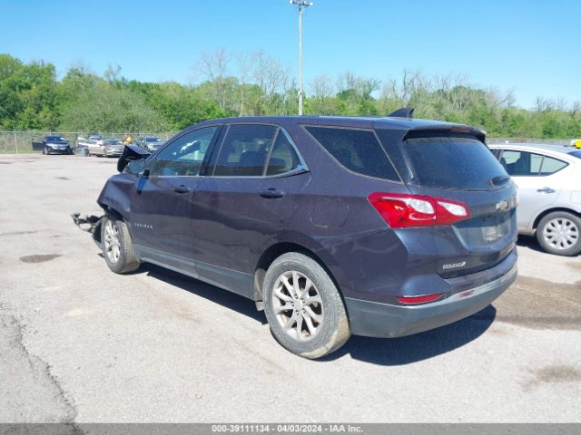 Photo 2 VIN: 3GNAXJEV7JS585154 - CHEVROLET EQUINOX 