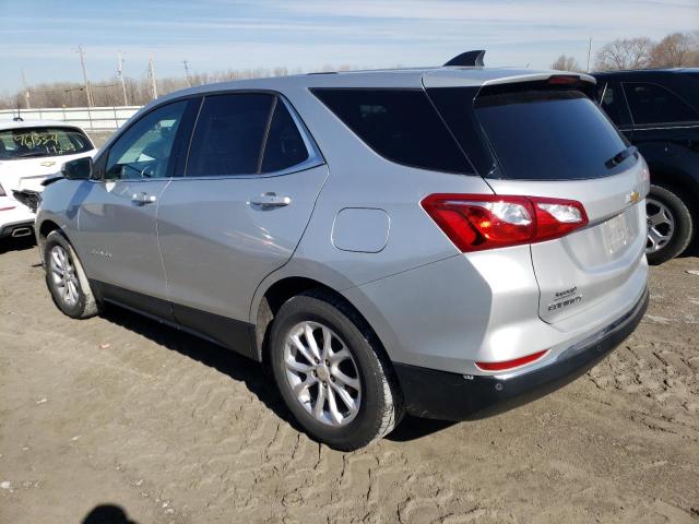 Photo 1 VIN: 3GNAXJEV7JS591794 - CHEVROLET EQUINOX LT 