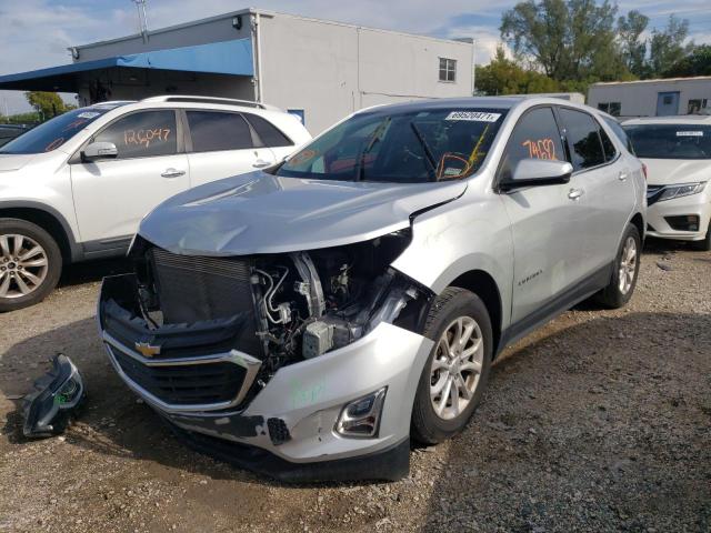 Photo 1 VIN: 3GNAXJEV7JS594825 - CHEVROLET EQUINOX LT 