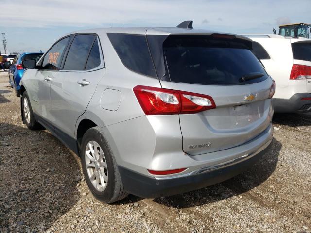 Photo 2 VIN: 3GNAXJEV7JS594825 - CHEVROLET EQUINOX LT 