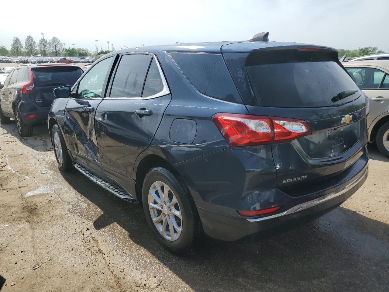 Photo 1 VIN: 3GNAXJEV7JS599409 - CHEVROLET EQUINOX 