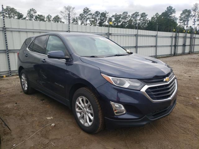 Photo 0 VIN: 3GNAXJEV7JS610070 - CHEVROLET EQUINOX LT 